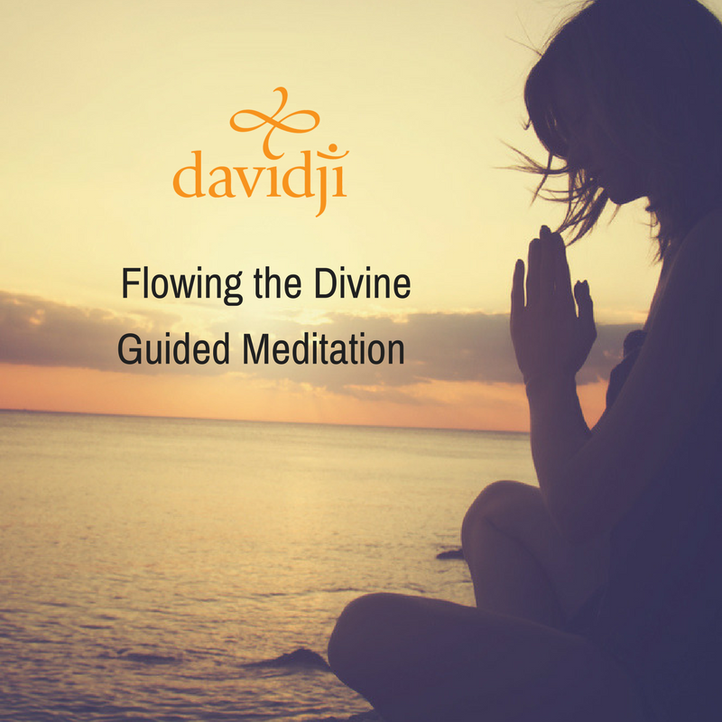 Flowing the Divine Energy of the Universe Guided Meditation - davidji ...