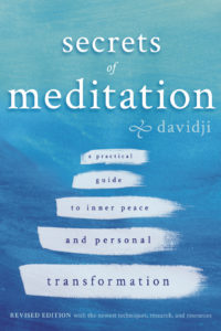 secrets of meditation