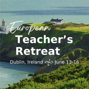 european teachers retreat 2024 dublin