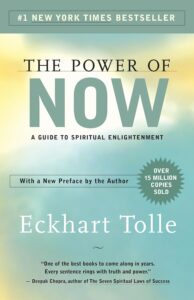 the power of now by eckhart tolle