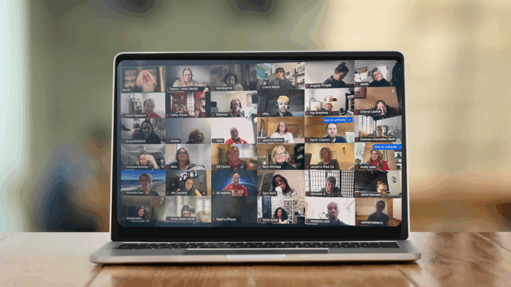 live webinar teacher training