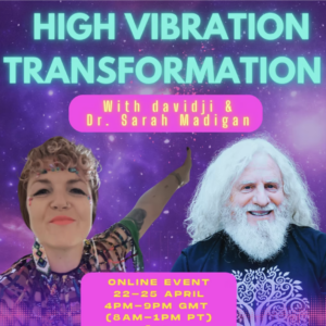 davidji and Sarah Madigan