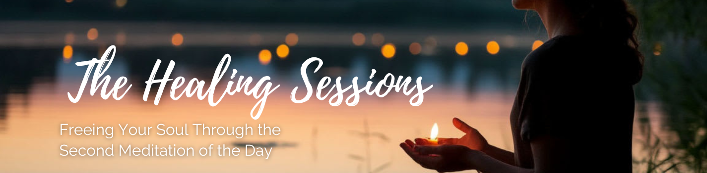 Healing Sessions Course Banner